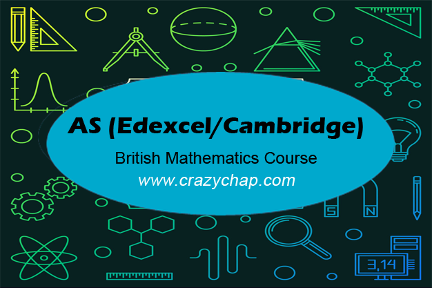 AS Maths (Edexcel/Cambridge)